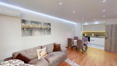 Cozy Central 1BDR Apartment Sofia near Mall Sofia and metro