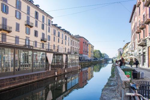 Blu Canal Studio - Ripa di porta Ticinese