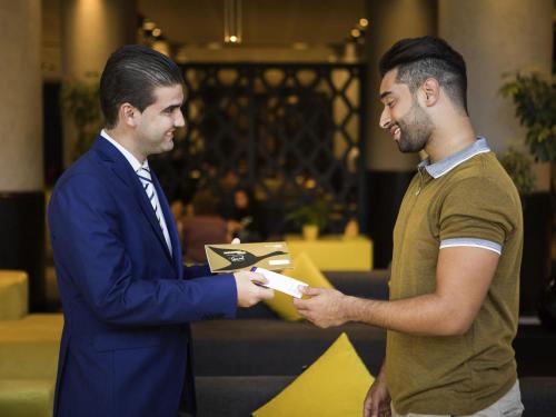 Imagen de la galería de Novotel Casablanca City Center, en Casablanca