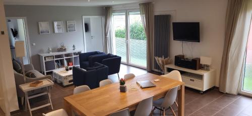 Et opholdsområde på Moin