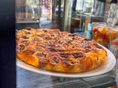 Jídlo v hotelu nebo okolí