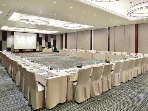 Konferenční prostory v ubytování Pullman Bali Legian Beach