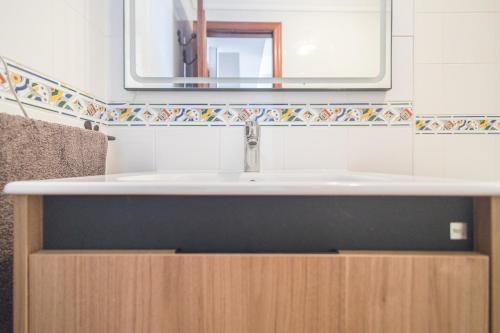 Ένα μπάνιο στο 3BR Buddha Penthouse - Solarium & Pool