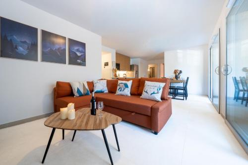 Appt proche télécabine à 50 m idéal famille l 4 personnes garage privé et box ski