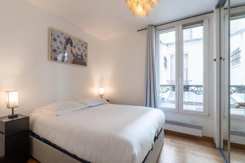 Cozy Hideaway in a Quiet Paris Passage
