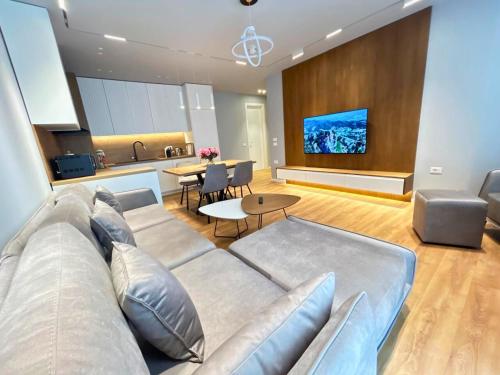 Central Tirana Apartment