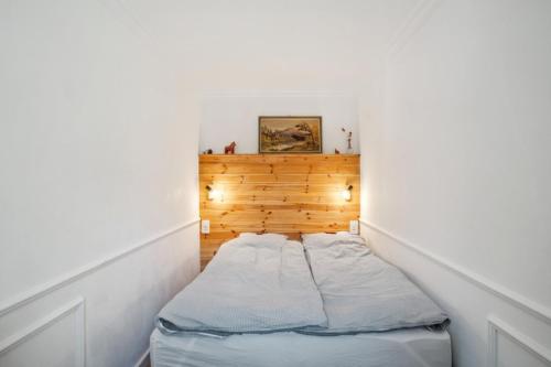 Central flat in Villars sur Ollon, Gamat, for 4 with two double beds