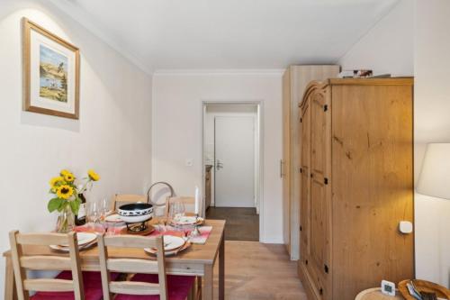 Central flat in Villars sur Ollon, Gamat, for 4 with two double beds