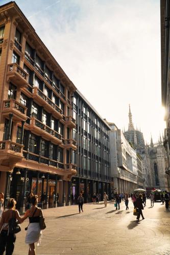 Foto Duomo Imperial Puro Liberty Suites - 100 meters from the Cathedral