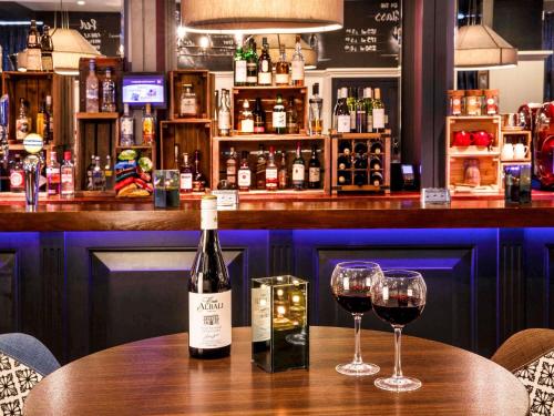 Bebidas en ibis Bristol Temple Meads
