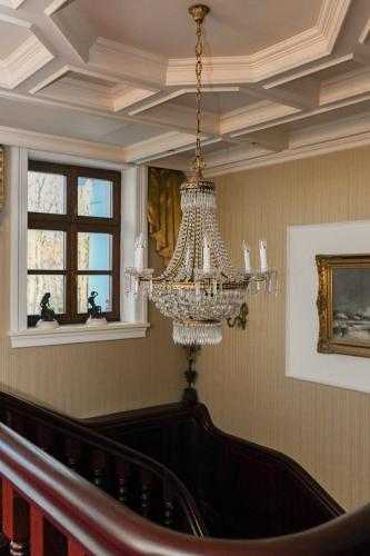 Fotografie z fotogalerie ubytování Dwór Słupia v destinaci Zarzecze