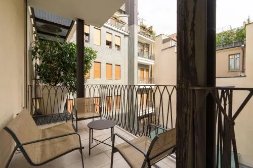 Manzoni 44 Suite photo 3