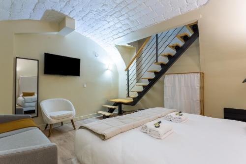 Designer Appartement - 6p