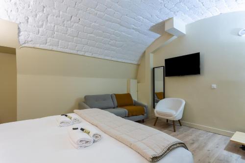 Designer Appartement - 6p