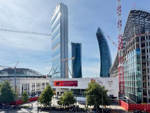 CityLife Design Suites - Tre Torri