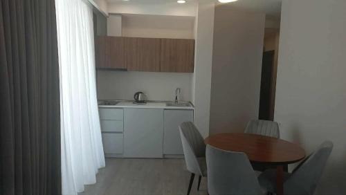 Una cocina o cocineta en Crystal Loft A409