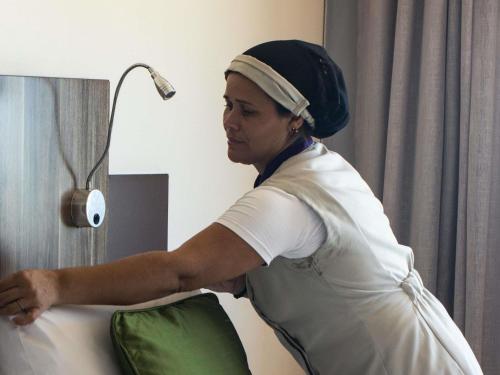 Гости Mercure Maceio Pajuçara
