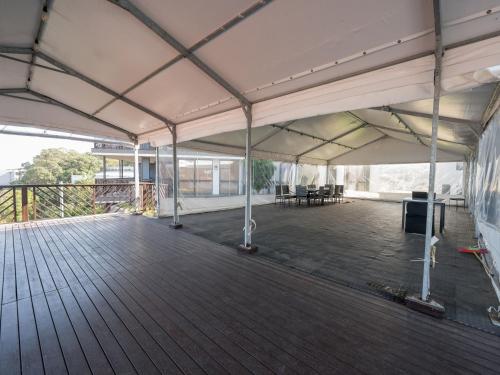 Balkón nebo terasa v ubytování ANEW Hotel Ocean Reef Zinkwazi