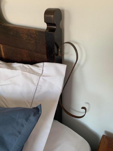 Cama o camas de una habitación en Rua D