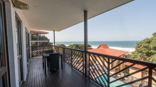Balkón nebo terasa v ubytování ANEW Hotel Ocean Reef Zinkwazi
