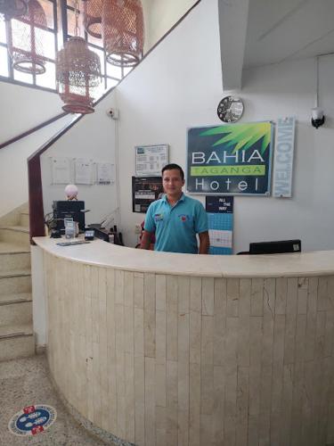 Hosté ubytování Hotel Bahia Taganga
