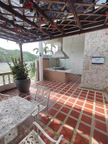 Fotografie z fotogalerie ubytování Hotel Bahia Taganga v destinaci Taganga