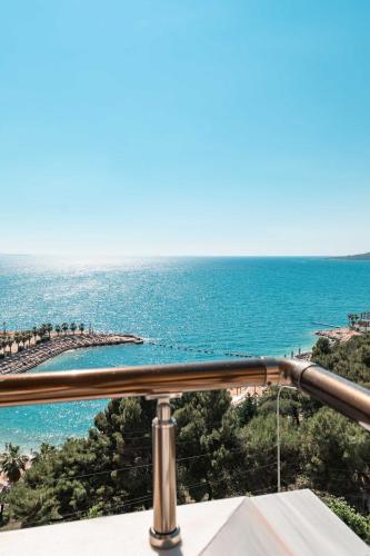 Gallery image of Premium Helia Hotel in Sarandë