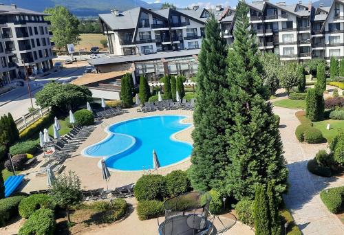 Apartment for guests