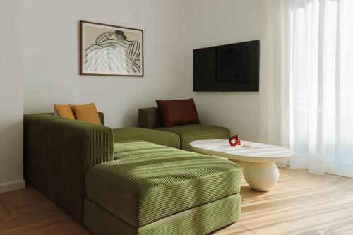 Aspasias Urban Athèna Apt in Pangrati