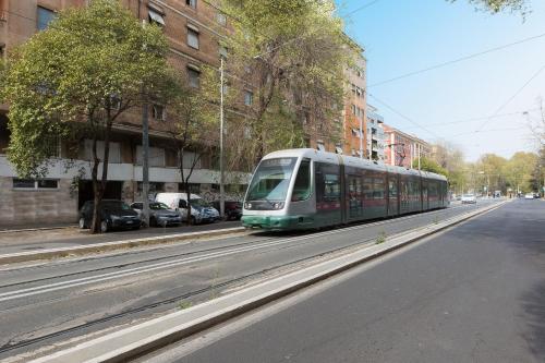 Lovely New Apartament, Viale Trastevere
