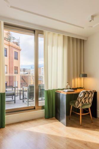 Room Mate Cosmo - City Centre, Valencia photo 75