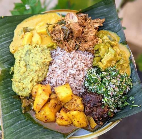 Jídlo v bed and breakfast nebo okolí