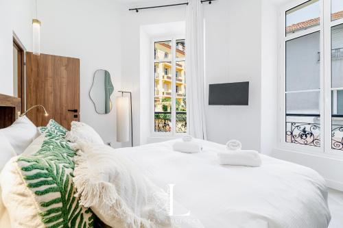 Les Lucioles 4- Luxury 1 Bedroom Apartment