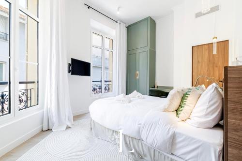 Les Lucioles 4- Luxury 1 Bedroom Apartment