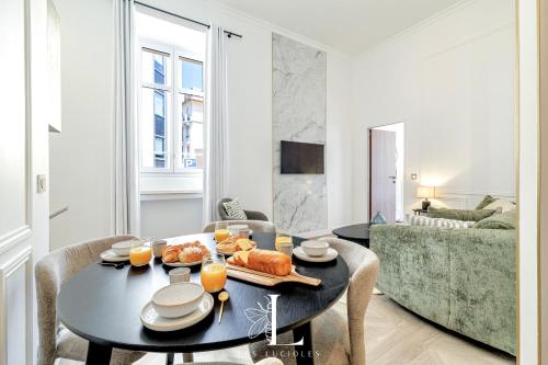 Les Lucioles 4- Luxury 1 Bedroom Apartment