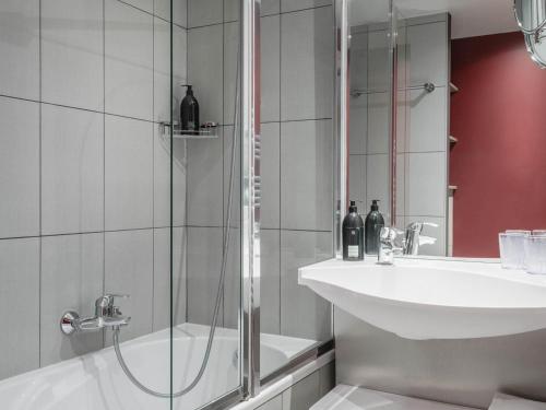 Bagno di Aparthotel Adagio Paris Bercy Village