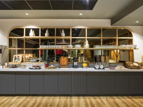 Cibo presso l'aparthotel o nelle vicinanze