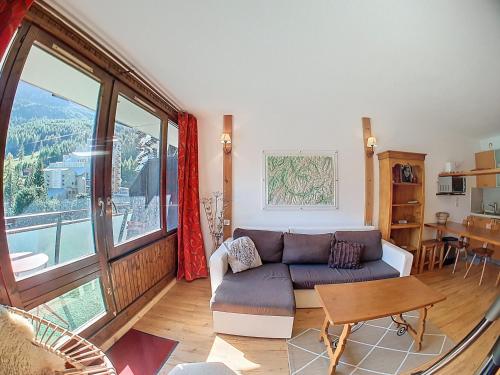 Studio avec alcôve, ski aux pieds à Val-d'Isère - FR-1-518-166