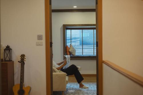Tetamu yang menginap di The Folkster House Chiangkhan