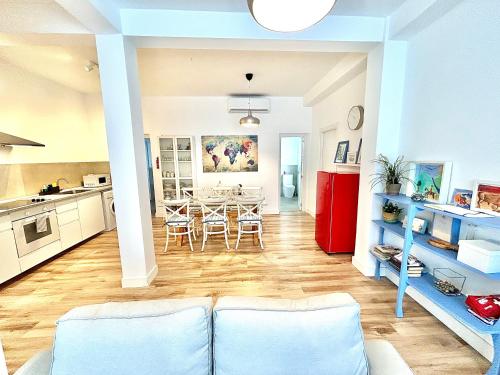 Acogedor apt 6pax 3Bdr 2Bth - CozyHomeSevilla5