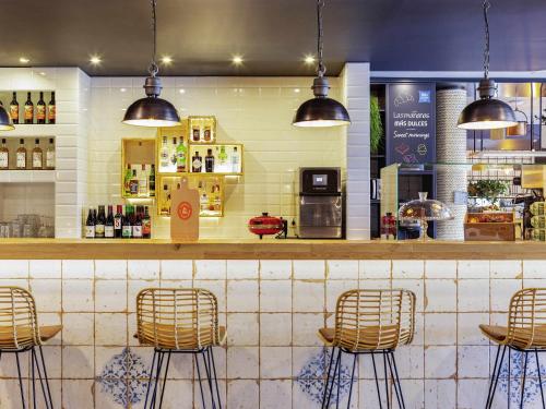 Напитки в Ibis Oviedo