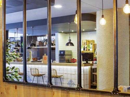 Напитки в Ibis Oviedo