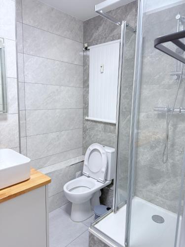 Elegant and Comfortable Studio Jouvenet