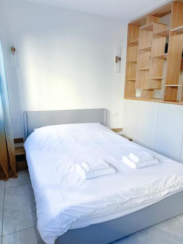 Elegant and Comfortable Studio Jouvenet