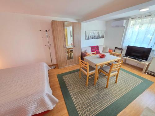ZITA Studio Apartment with terrace