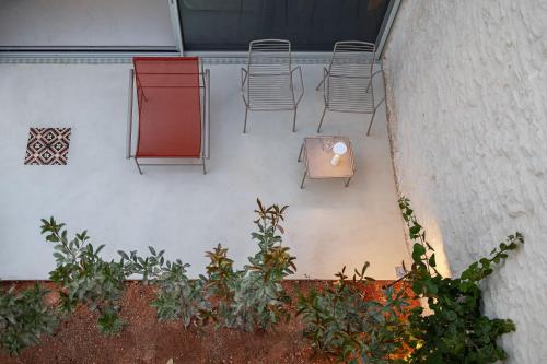 Foto dalla galleria di Hub Hospitality a Chania