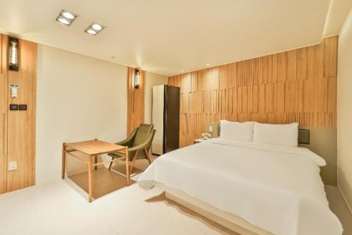 Fotografie z fotogalerie ubytování Changwon Goguryeo Hotel in Myeongseo-dong v destinaci Yongho-dong