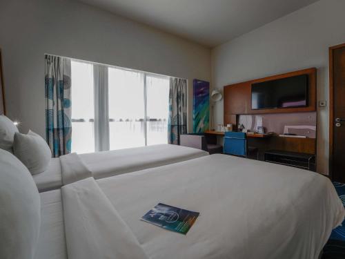 Gallery image of Novotel Fujairah in Fujairah