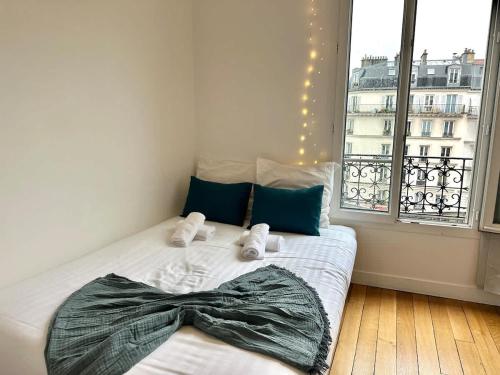 New 344 Suite Birds - Cosy Apartment Paris Center