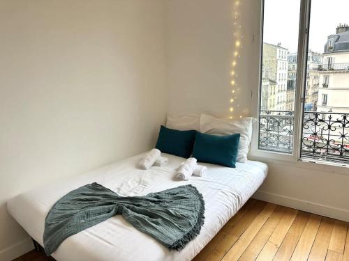 New 344 Suite Birds - Cosy Apartment Paris Center